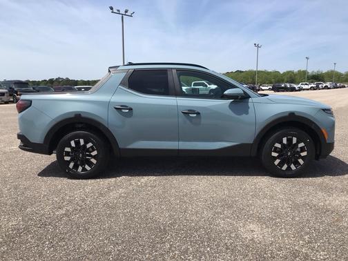 Blue Stone 2026 Hyundai SANTA CRUZ SEL