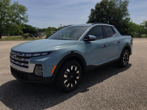 Blue Stone 2026 Hyundai SANTA CRUZ SEL