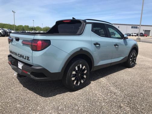 Blue Stone 2026 Hyundai SANTA CRUZ SEL