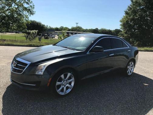 2016 Cadillac ATS 2.0L Turbo