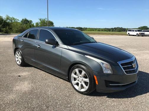 2016 Cadillac ATS 2.0L Turbo