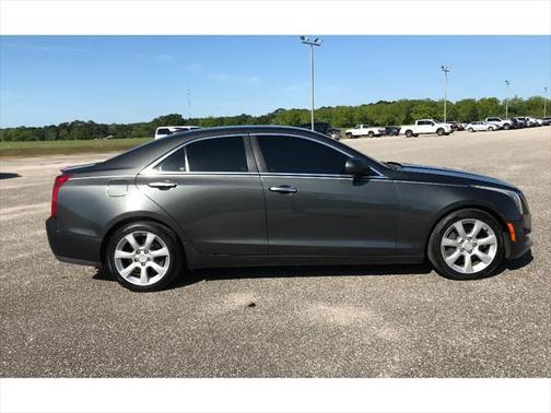 2016 Cadillac ATS 2.0L Turbo