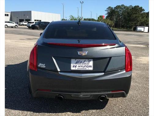 2016 Cadillac ATS 2.0L Turbo