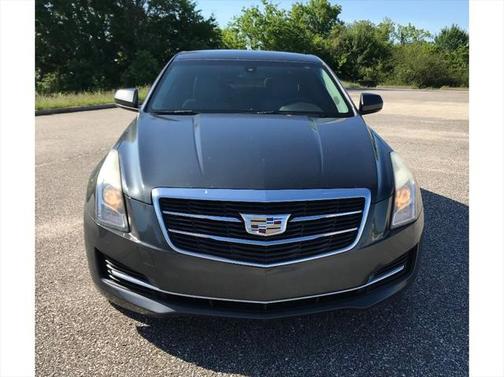 2016 Cadillac ATS 2.0L Turbo