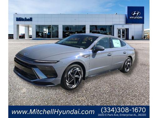 2026 Hyundai SONATA SEL