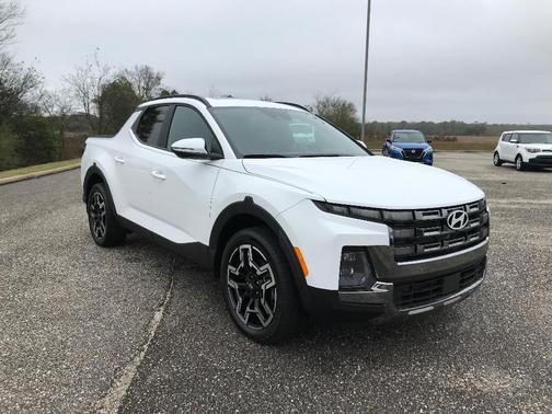 2025 Hyundai SANTA CRUZ Limited