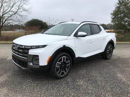 2025 Hyundai SANTA CRUZ Limited