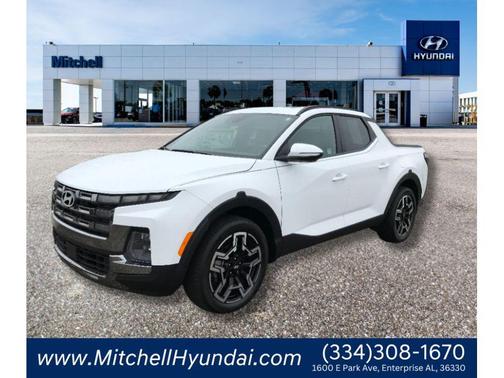 2025 Hyundai SANTA CRUZ Limited