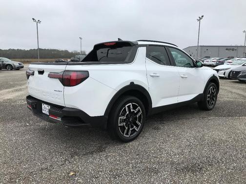 2025 Hyundai SANTA CRUZ Limited