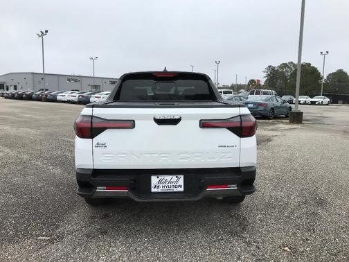 2025 Hyundai SANTA CRUZ Limited