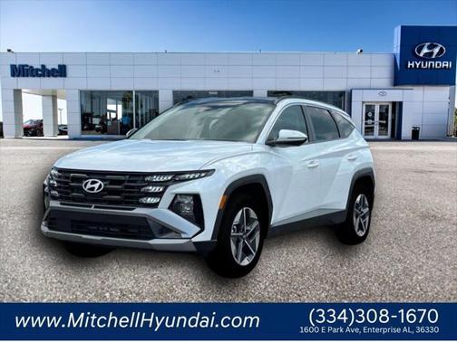 2025 Hyundai TUCSON Hybrid SEL Convenience