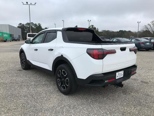 2022 Hyundai SANTA CRUZ SE