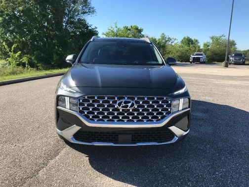 Portofino Gray 2023 Hyundai SANTA FE SEL 2.4