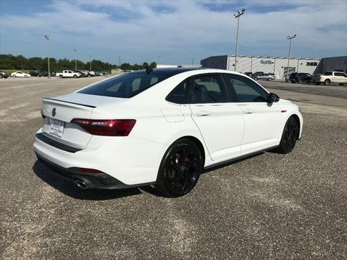 2024 Volkswagen Jetta GLI 2.0T Autobahn