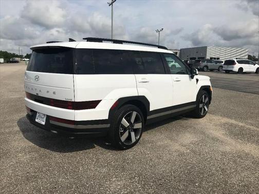 2025 Hyundai SANTA FE Limited