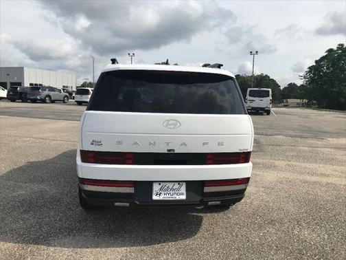 2025 Hyundai SANTA FE Limited