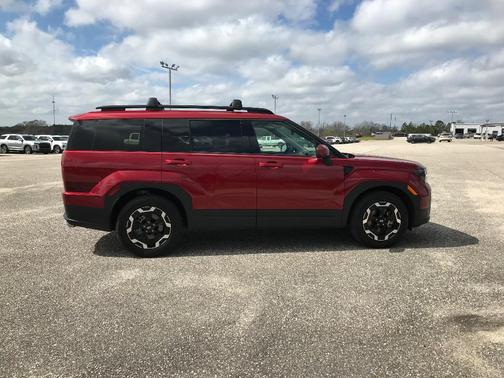 2025 Hyundai SANTA FE SEL 2.4