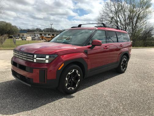 2025 Hyundai SANTA FE SEL 2.4