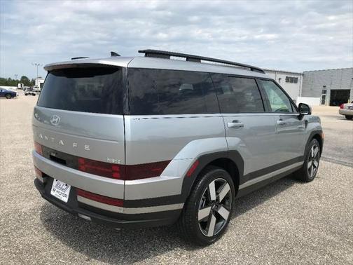 2025 Hyundai SANTA FE Limited
