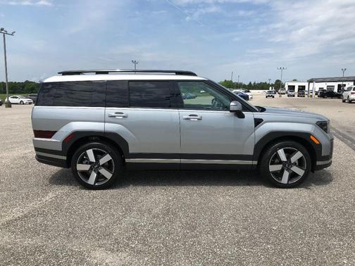2025 Hyundai SANTA FE Limited
