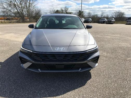 2026 Hyundai ELANTRA Sport