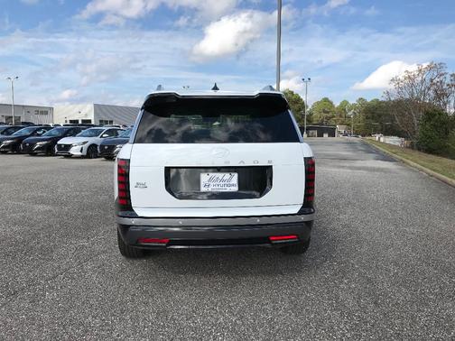 2026 Hyundai PALISADE Limited