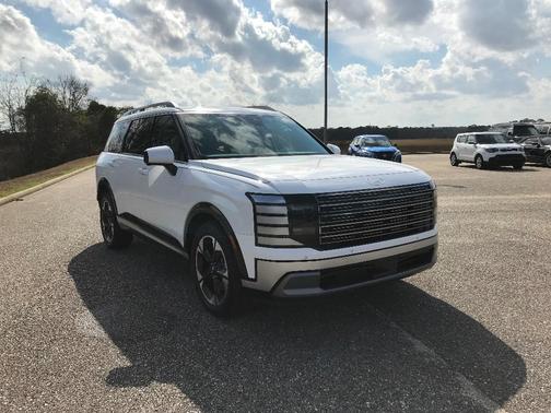 2026 Hyundai PALISADE Limited