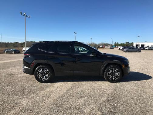 2026 Hyundai TUCSON XRT