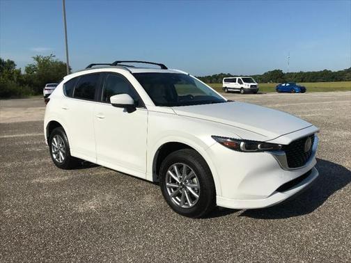 2024 Mazda CX-5 2.5 S Preferred