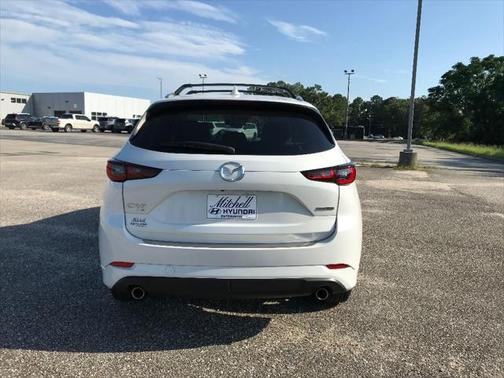 2024 Mazda CX-5 2.5 S Preferred