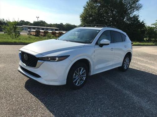 2024 Mazda CX-5 2.5 S Preferred