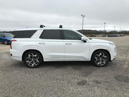 2024 Hyundai PALISADE Limited