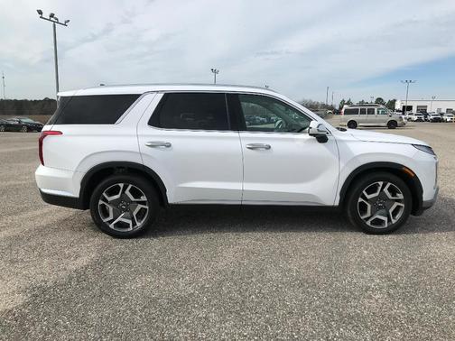 2024 Hyundai PALISADE Limited