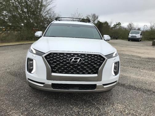 2024 Hyundai PALISADE Limited