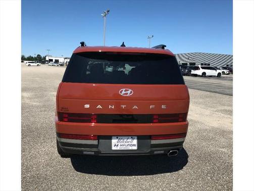 2025 Hyundai SANTA FE Limited