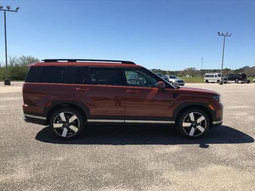2025 Hyundai SANTA FE Limited