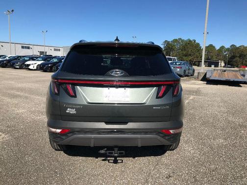 2024 Hyundai TUCSON Hybrid Limited
