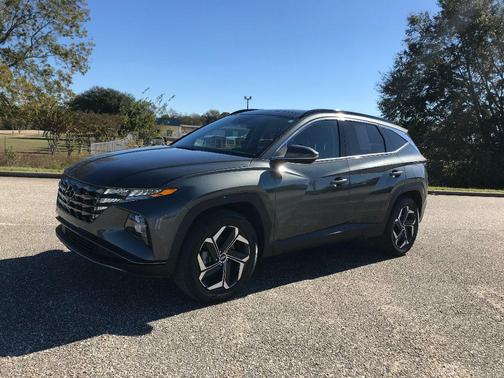 2024 Hyundai TUCSON Hybrid Limited