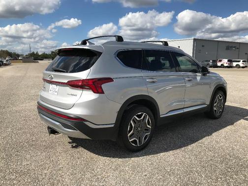 2021 Hyundai SANTA FE Limited