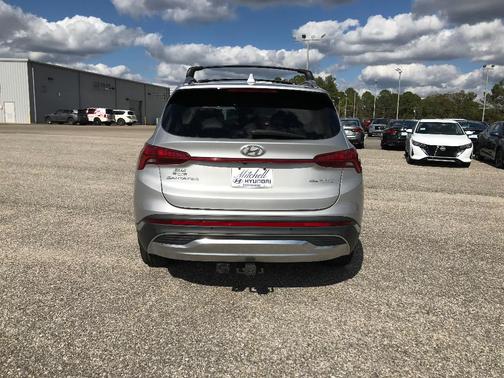2021 Hyundai SANTA FE Limited