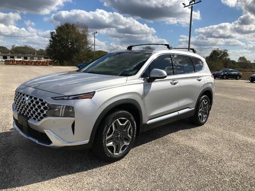 2021 Hyundai SANTA FE Limited