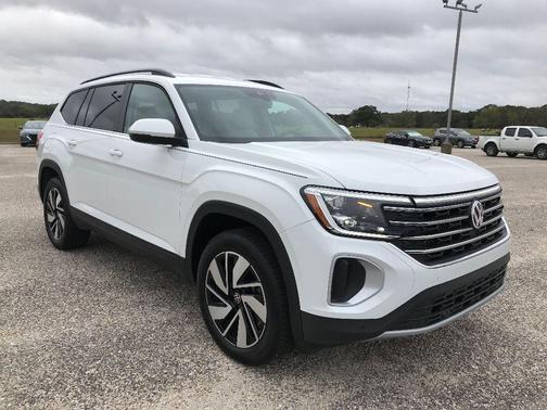 2025 Volkswagen Atlas 2.0T SE w/Technology 4MOTION