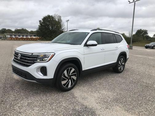 2025 Volkswagen Atlas 2.0T SE w/Technology 4MOTION