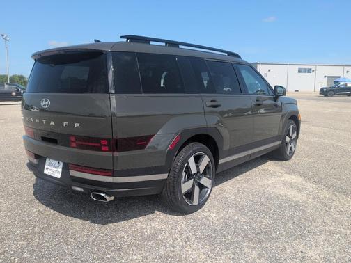 Rockwood Green 2026 Hyundai SANTA FE Limited