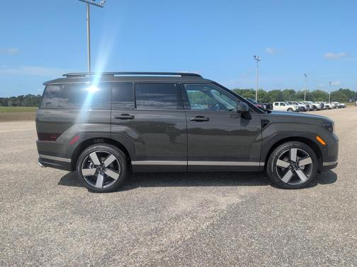 Rockwood Green 2026 Hyundai SANTA FE Limited