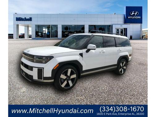 2026 Hyundai SANTA FE Limited