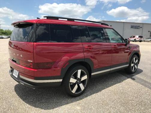 2025 Hyundai SANTA FE Limited