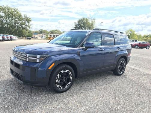 2026 Hyundai SANTA FE SEL 2.4