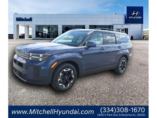 2026 Hyundai SANTA FE SEL 2.4