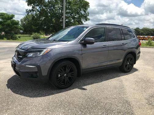 2021 Honda Pilot 2WD Special Edition